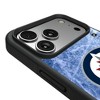 NHL Western Conference Teams Ice Wordmark Bump Cell Phone Case for Apple iPhone 17 Series - 4 of 4