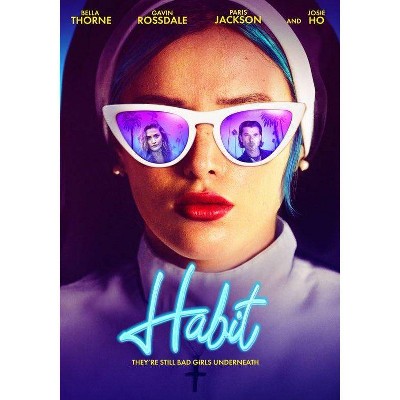 Habit (DVD)(2021)