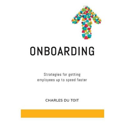 On-boarding - by  Charles Du Toit (Paperback)