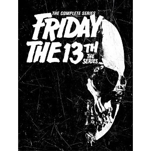 Friday the 13th: The Series: The Complete Series (DVD) - 1 of 1