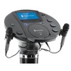 Singing Machine Karaoke Pedestal System - Black (ISM1030BT) - image 3 of 4