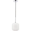 Elegant Lighting Axiom 1-Light Honey Gold Pendant with Minimalist Design - 3 of 4