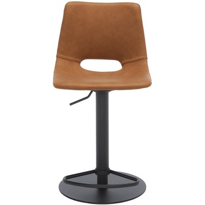Freya Gas Lift Bar Stool - BST3014 - Safavieh