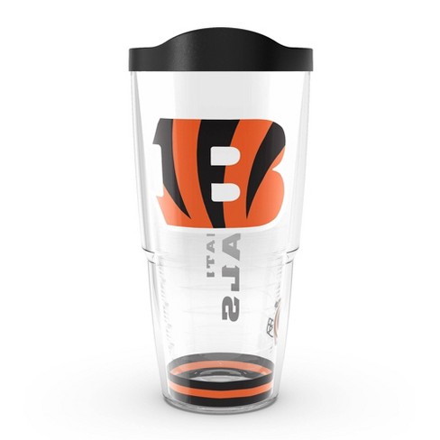 Tervis Cincinnati Bengals 30oz. Arctic Stainless Steel Tumbler