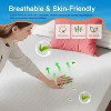 FDW 6-Inch Medium Firm Mattress - CertiPUR-US Certified Memory Foam, Twin XL - 3 of 4