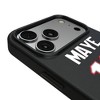 NFL New England Patriots Players Game Tactic MagSafe Compatible Cell Phone Case for Apple iPhone 17 Series - 4 of 4
