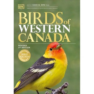 Birds of Western Canada - 3rd Edition by  DK (Hardcover) - 1 of 1