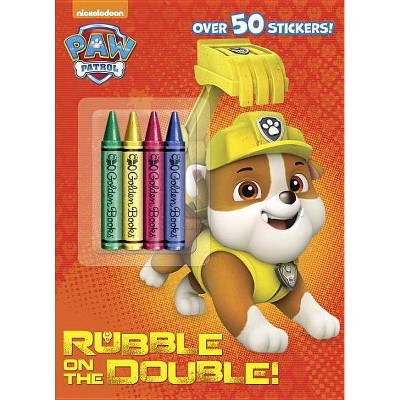 paw patrol on the double