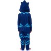 PJ Masks Toddler Boys' Character Costume Sleep Pajama For Kids - 3 of 4