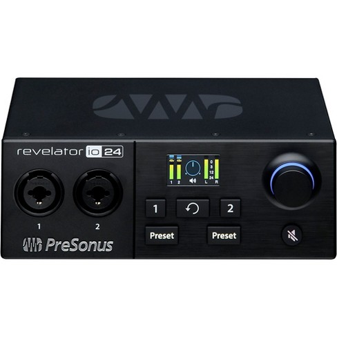 PreSonus Revelator io24 USB Audio Interface - image 1 of 4