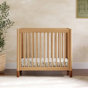 Babyletto Gelato 4-in-1 Convertible Mini Crib and Twin Bed - 1 of 4