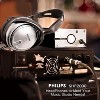 PHILIPS Wired Studio Headphones with Mic – High-Fidelity Sound, Ideal for Podcasts, Recording, and Studio Monitoring, Includes Add-On Adapter - image 4 of 4