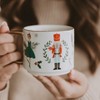 Nutcracker 14oz. Gold Handle Coffee Mug - 3 of 4