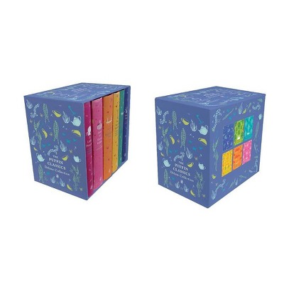 The Puffin Classics Deluxe Collection - by  Various (Mixed Media Product)