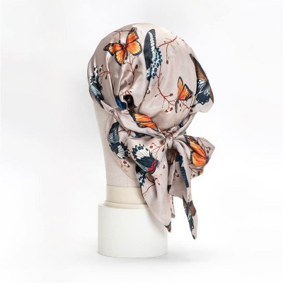 Kitsch Satin Sleep Scarf (blush) : Target