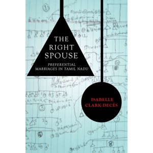 The Right Spouse - by  Isabelle Clark-Decès (Hardcover) - 1 of 1