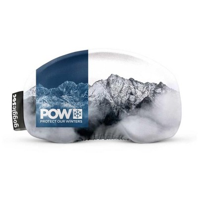 GoggleSoc x POW Protect Our Winters (Protect Our Winters / GoggleSoc)