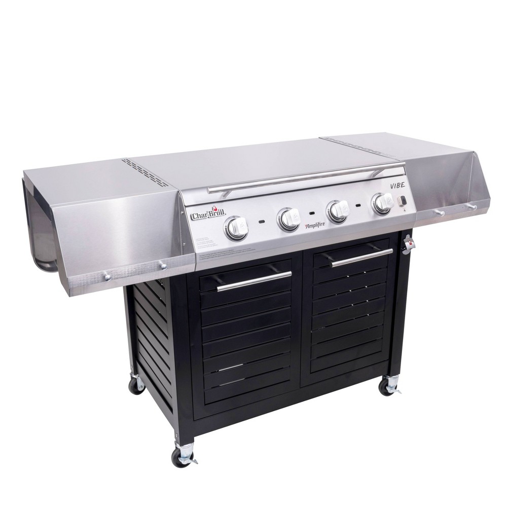 Charbroil® Vibe 535 Gas Grill - Griddle