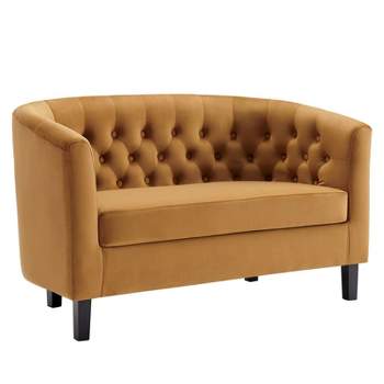 Prospect Performance Velvet Loveseat - Modway