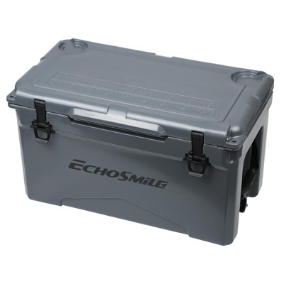 MaseiKar 25/30/35/40 Quart Rotomolded Cooler - 100+ Hrs Ice Retention, UV Resistant, 310LB Capacity, Leakproof for Camping, Beach, Tailgating