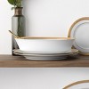 Noritake Crestwood Gold Oval Vegetable Serving Bowl - 4 of 4