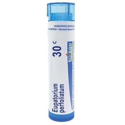 Eupatorium Perfoliatum 30C by Boiron Homeopathic Single Medicine For Pain  -  80 Pellet