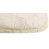 Natural Auto Sheepskin Full Seat Cover - 4 of 4