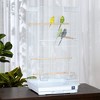 Prevue Pet Products Tall Bird Cage - White - 2 of 4
