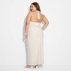 Women's Maxi Sundress - Wild Fable™ - 3 of 3