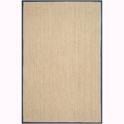 Natural Fiber NF115 Power Loomed Indoor Rugs - Safavieh