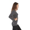 Minus33 Merino Wool Midweight - Ossipee Women's Crew 100% Merino Wool - image 3 of 4