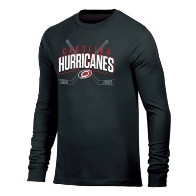 NHL Carolina Hurricanes Men's Long Sleeve T-Shirt