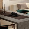 Creative Scents Matte Black Home Decor Tray and Orb Set - 3 of 4