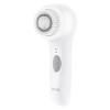 Spa Sciences Sonic Facial Cleansing Brush with Antimicrobial Brush Bristles, Skincare Infusion Treatment Head - USB Rechargeable - image 2 of 4
