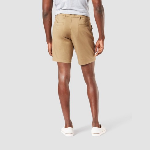 Medic Ik was mijn kleren oog Dockers Men's 9.5" Regular Fit Chino Shorts - British Khaki 30 : Target