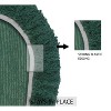 Waterford Collection Cotton Tufted Bath Rug - Home Weavers - 4 of 4