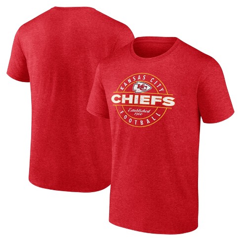 Kansas city chiefs shirts cheap on sale