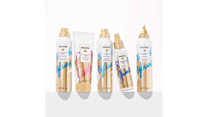 Pantene Pro-V Sulfate Free No Residue Dry Shampoo Hair Spray - 4.2oz, 2 of 12, play video
