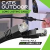 GEARit Bulk Cat6 Outdoor Ethernet Cable - DIY Kit - 3 of 4