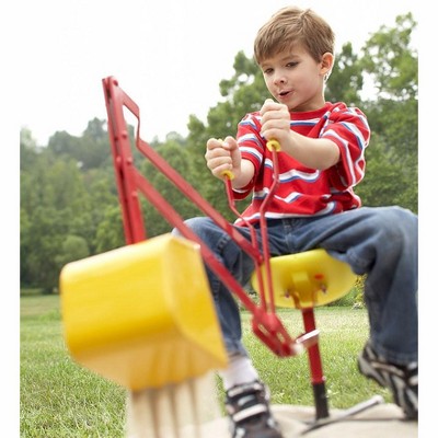 kids outdoor digger