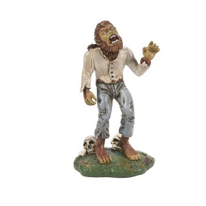 Department 56 Department 56 Snow Village Halloween Accessories Wolfman's Howl #6012284 - 1 of 3