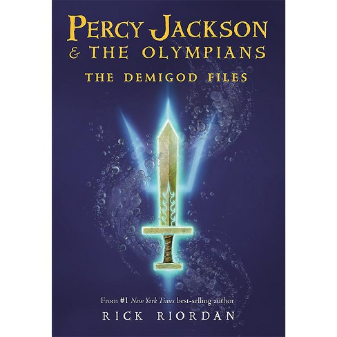 From Percy Jackson: Camp Half-Blood Confidential: Your Real Guide to the  Demigod Training Camp Book Review