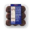 Patriotic Sprinkle Brownie Bites - 10.9oz/16ct - Favorite Day™ - 3 of 3