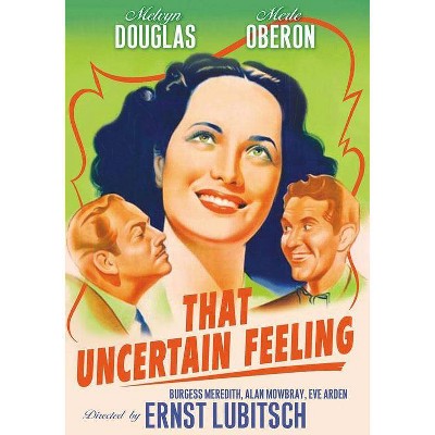 That Uncertain Feeling (DVD)(2016)