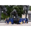 Country Brook Petz 1 1/2 Inch Deluxe Dog Collar - Americana Collection - 2 of 4