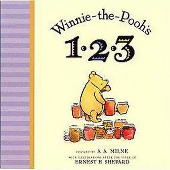 Ultimate Sticker Book: Winnie The Pooh - By Dk (paperback) : Target