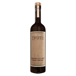 Hard Truth Toasted Coconut Rum Cream - 750ml Bottle - 1 of 4