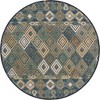 Unique Loom  Baja Outdoor Socarro Area Rug - 3 of 4