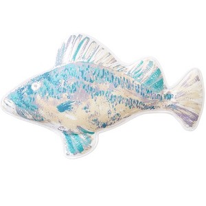 The Lakeside Collection Tisa Fish Quilt Ensemble - Full/Queen Quilt - 1 of 4