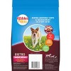 Kibbles 'n Bits Bistro Mini Bits Beef, Spring Vegetable & Apple Flavors Small Breed Adult Complete & Balanced Dry Dog Food - 4.2lbs - image 2 of 4